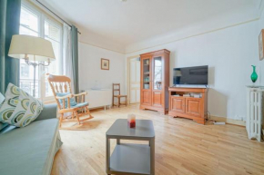 Appartement 4 Voyageurs Mairie Saint Ouen